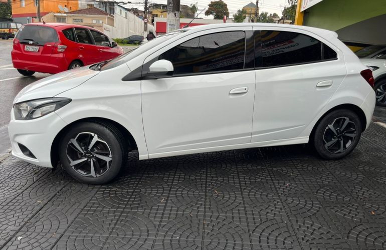 Chevrolet Onix 1.0 MPFi LT 8v - Foto #5