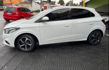 Chevrolet Onix 1.0 MPFi LT 8v - Foto #5