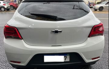 Chevrolet Onix 1.0 MPFi LT 8v - Foto #6