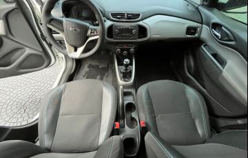Chevrolet Onix 1.0 MPFi LT 8v - Foto #7