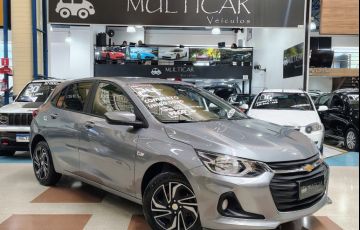 Chevrolet Onix 1.0 Turbo LT