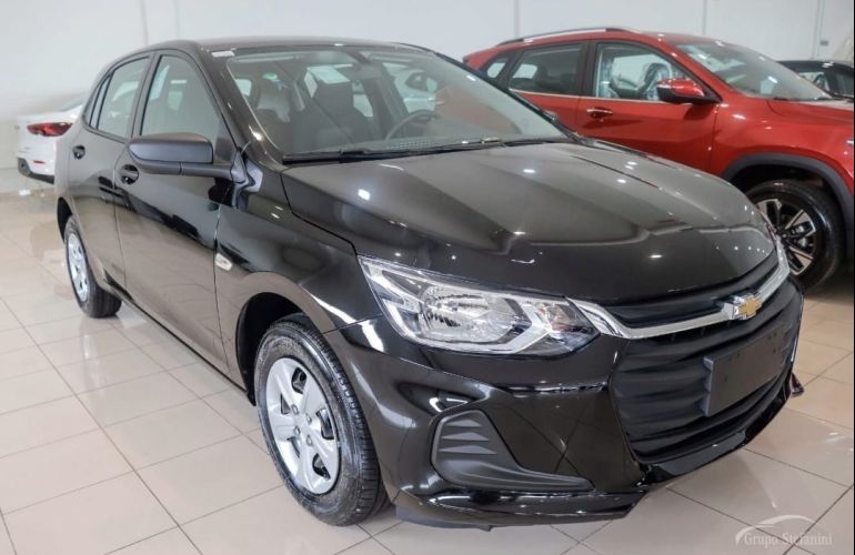 Chevrolet Onix 1.0 - Foto #1