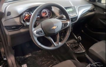 Chevrolet Onix 1.0 - Foto #2