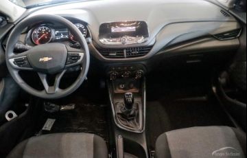 Chevrolet Onix 1.0 - Foto #4