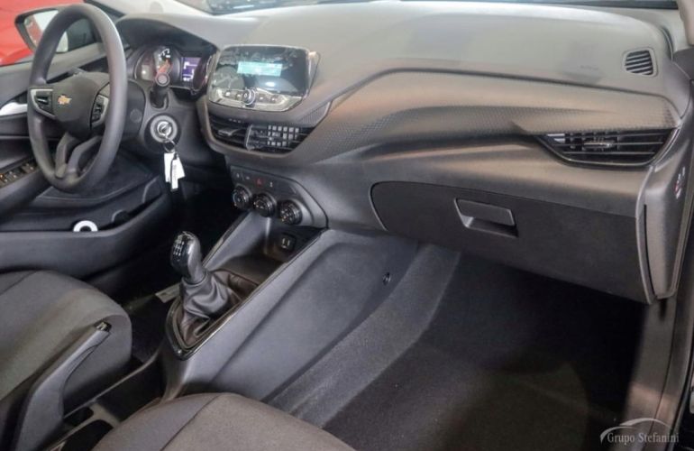 Chevrolet Onix 1.0 - Foto #5