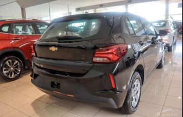 Chevrolet Onix 1.0 - Foto #10