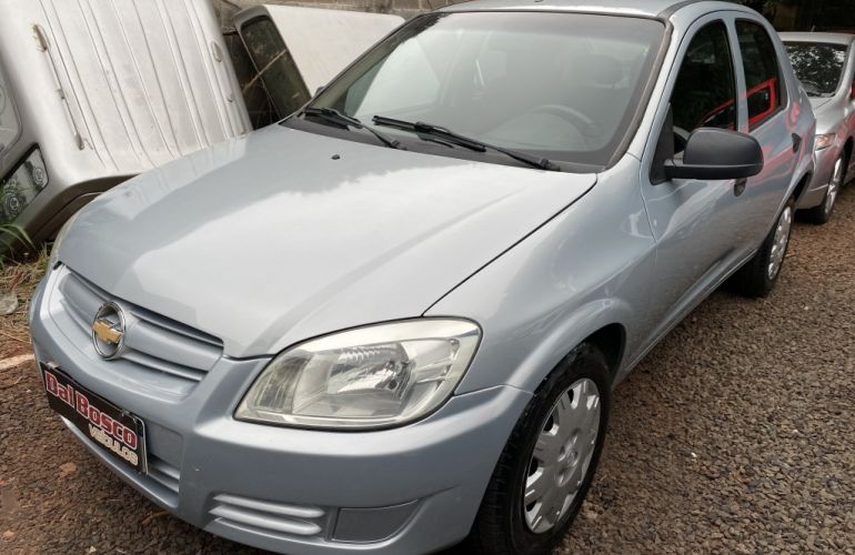 Chevrolet Prisma Maxx 1.4 (Flex) - Foto #1