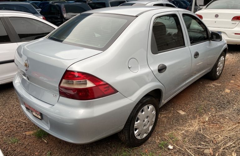 Chevrolet Prisma Maxx 1.4 (Flex) - Foto #3