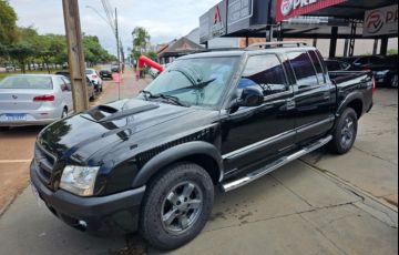 Chevrolet S10 2.4 Advantage (Cabine Dupla)