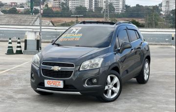 Chevrolet Tracker 1.8 MPFi LTZ 4x2 16v