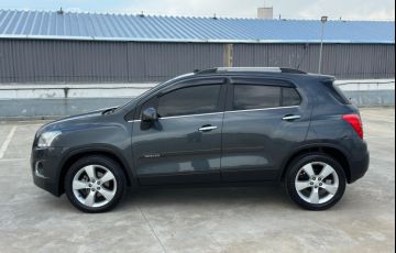 Chevrolet Tracker 1.8 MPFi LTZ 4x2 16v - Foto #2