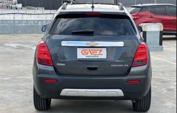 Chevrolet Tracker 1.8 MPFi LTZ 4x2 16v - Foto #4