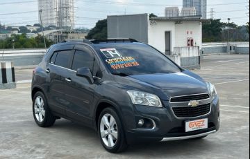 Chevrolet Tracker 1.8 MPFi LTZ 4x2 16v - Foto #7