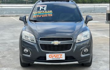 Chevrolet Tracker 1.8 MPFi LTZ 4x2 16v - Foto #8