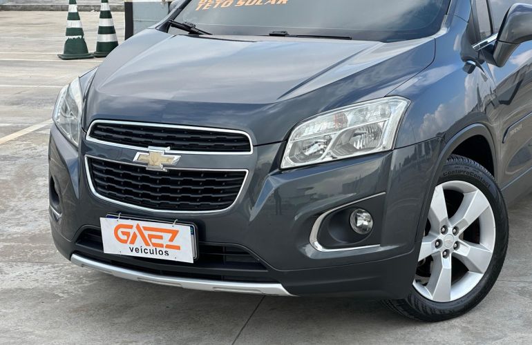 Chevrolet Tracker 1.8 MPFi LTZ 4x2 16v - Foto #9