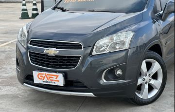 Chevrolet Tracker 1.8 MPFi LTZ 4x2 16v - Foto #9