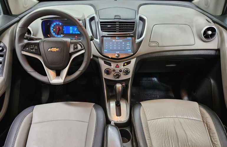 Chevrolet Tracker 1.8 MPFi LTZ 4x2 16v - Foto #2