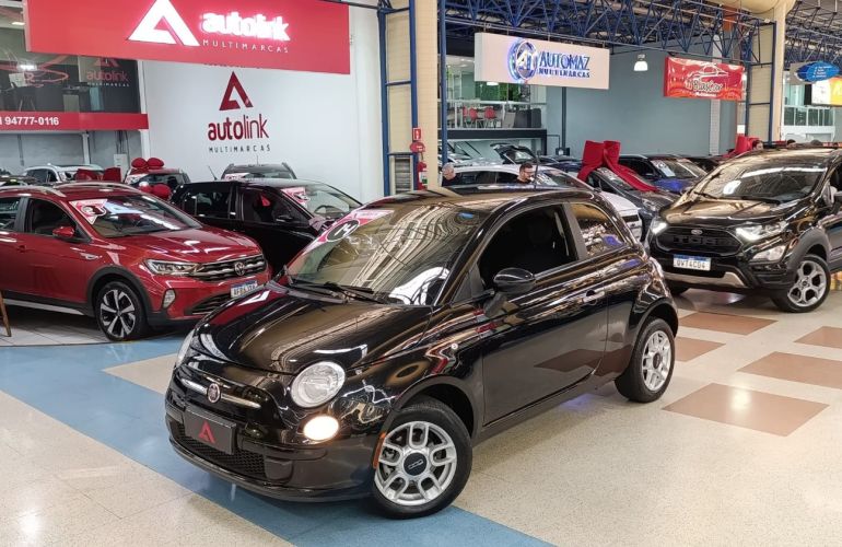 Fiat 500 1.4 Cult 8v - Foto #1