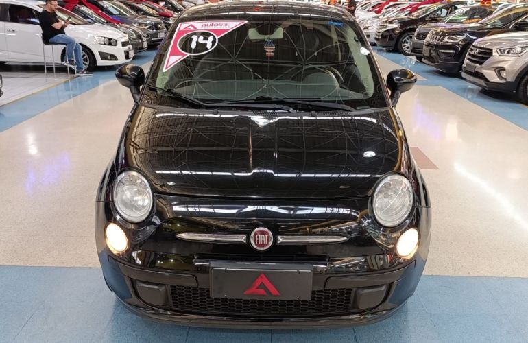 Fiat 500 1.4 Cult 8v - Foto #2