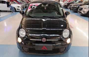 Fiat 500 1.4 Cult 8v - Foto #2
