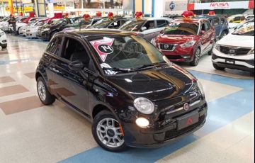 Fiat 500 1.4 Cult 8v - Foto #3