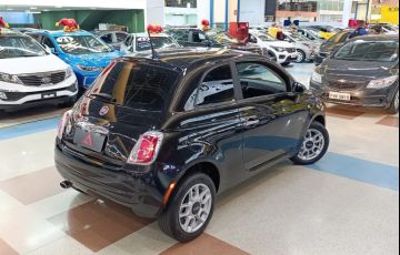 Fiat 500 1.4 Cult 8v - Foto #4