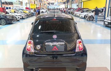 Fiat 500 1.4 Cult 8v - Foto #5