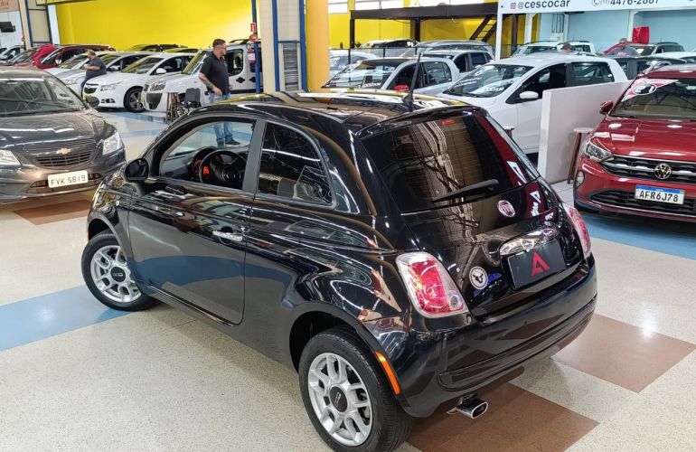 Fiat 500 1.4 Cult 8v - Foto #6