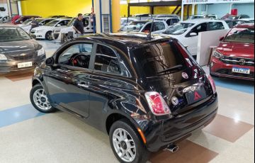 Fiat 500 1.4 Cult 8v - Foto #6
