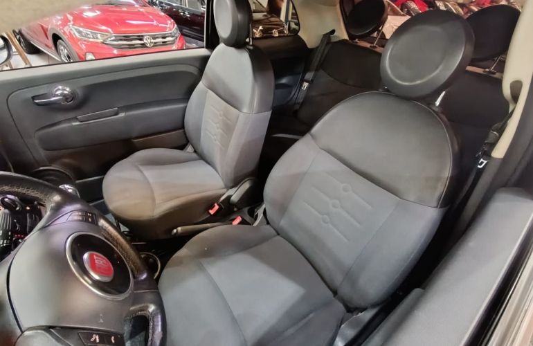 Fiat 500 1.4 Cult 8v - Foto #8