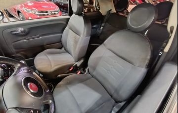 Fiat 500 1.4 Cult 8v - Foto #8