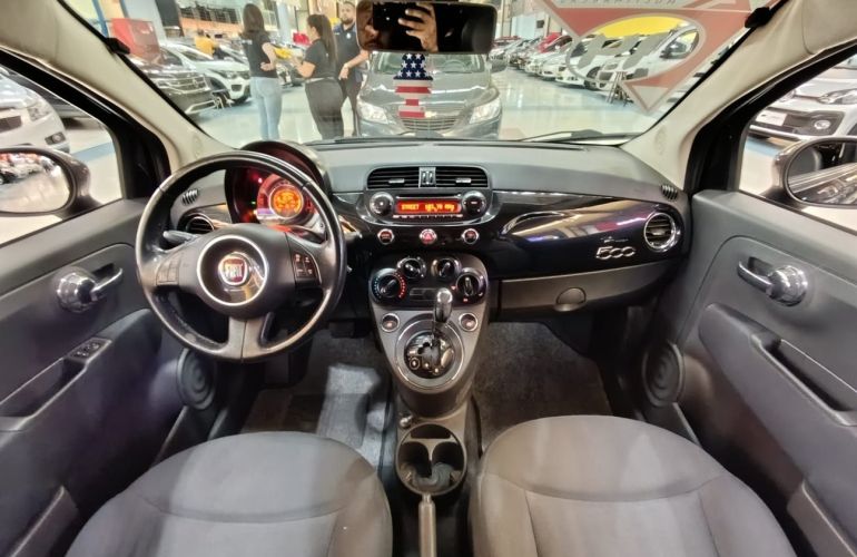 Fiat 500 1.4 Cult 8v - Foto #9