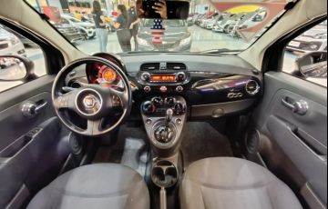Fiat 500 1.4 Cult 8v - Foto #9