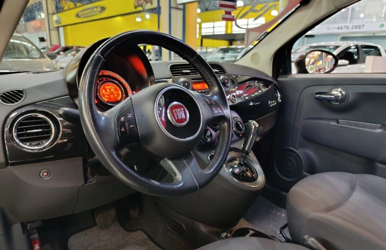 Fiat 500 1.4 Cult 8v - Foto #10