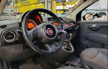 Fiat 500 1.4 Cult 8v - Foto #10