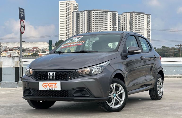 Fiat Argo 1.0 Firefly Drive - Foto #1