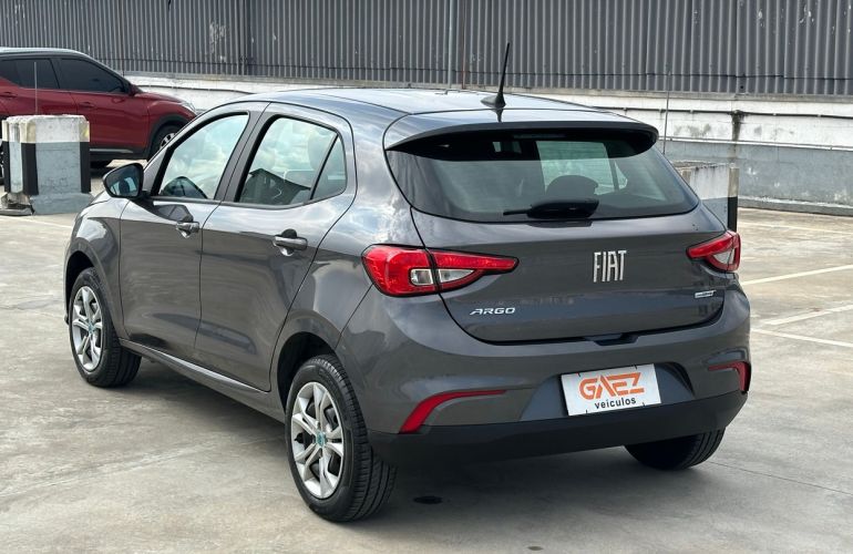 Fiat Argo 1.0 Firefly Drive - Foto #3