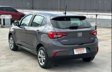 Fiat Argo 1.0 Firefly Drive - Foto #3