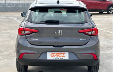 Fiat Argo 1.0 Firefly Drive - Foto #4