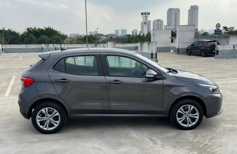 Fiat Argo 1.0 Firefly Drive - Foto #6