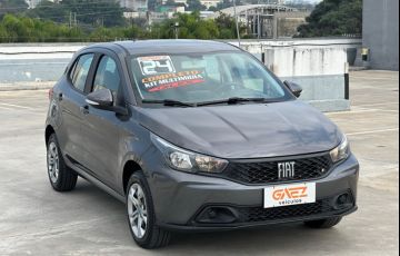 Fiat Argo 1.0 Firefly Drive - Foto #7