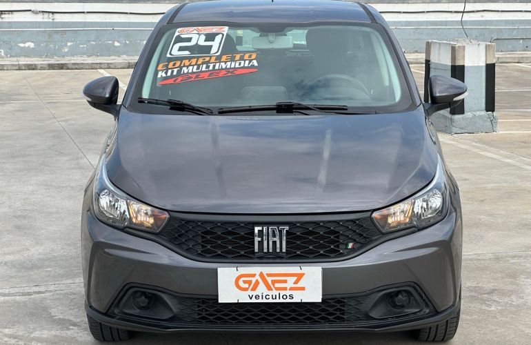 Fiat Argo 1.0 Firefly Drive - Foto #8