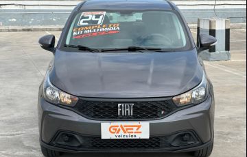 Fiat Argo 1.0 Firefly Drive - Foto #8