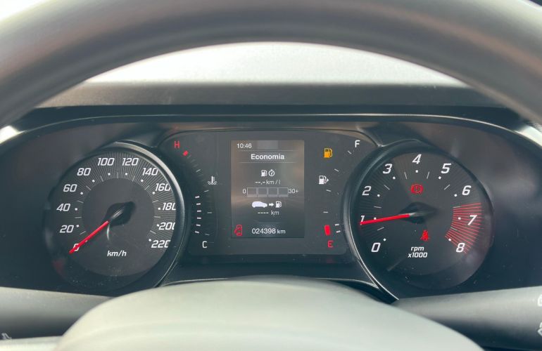 Fiat Argo 1.0 Firefly Drive - Foto #9