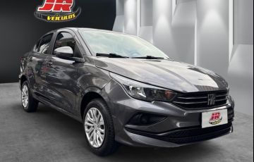 Fiat Cronos 1.0 Firefly Drive - Foto #2