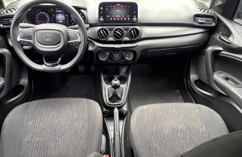 Fiat Cronos 1.0 Firefly Drive - Foto #10