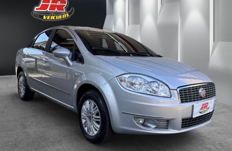 Fiat Linea 1.8 Essence 16v - Foto #2