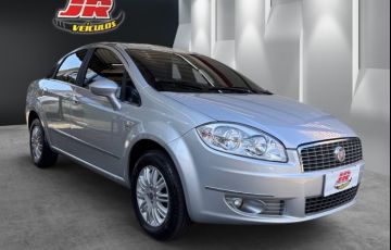 Fiat Linea 1.8 Essence 16v - Foto #2