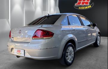 Fiat Linea 1.8 Essence 16v - Foto #3