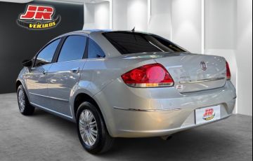 Fiat Linea 1.8 Essence 16v - Foto #4